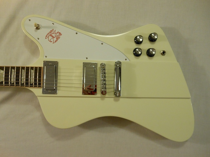 Firebird V 2010 Picture 8